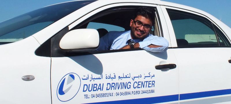 Dubai Driving License Training